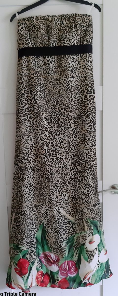 vestido largo fiesta.