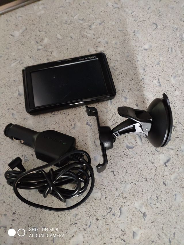 GPS GARMIN NUVI 1310