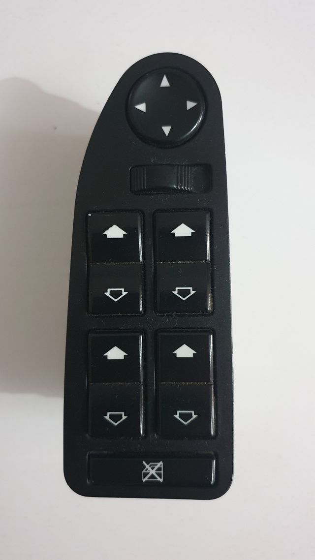 modulo control puertas y ventanas bmw