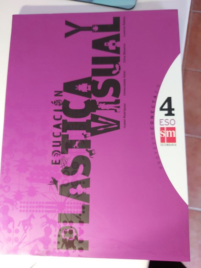 Educación plásica y visual. 4 ESO. Conecta 2.0