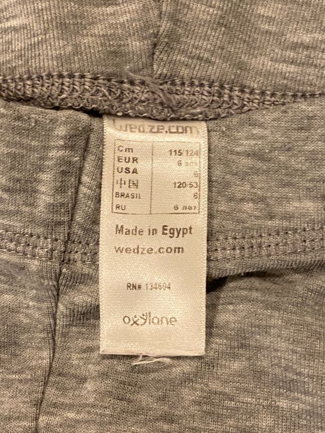 Ropa interior térmica deportes de montaña