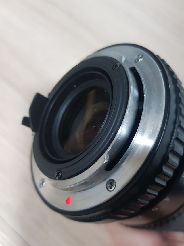 OBJETIVO ZOOM COSINA 70-210MM