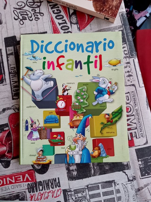 diccionario infantil