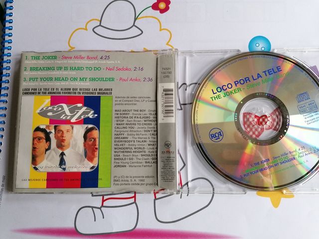 CD Steve Miller Band THE JOKER