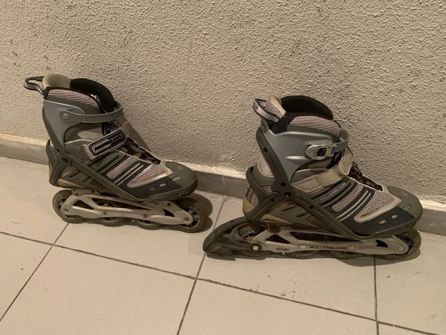 Pattini Rollerblade taglia 42 abec 5