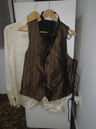Traje Novio