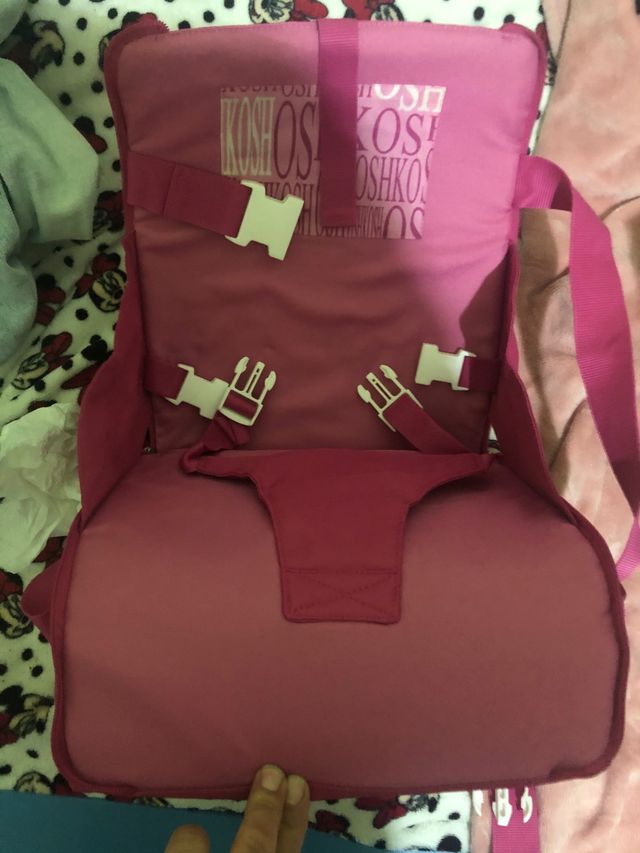 Trona portátil nueva