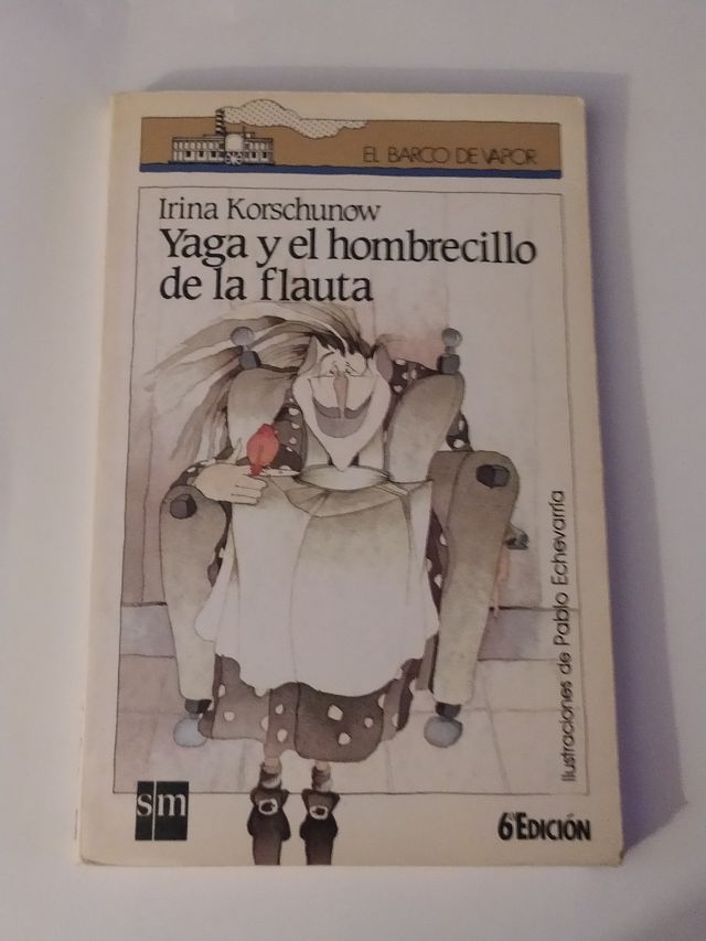 libros El barco de vapor Serie Blanca y Azul