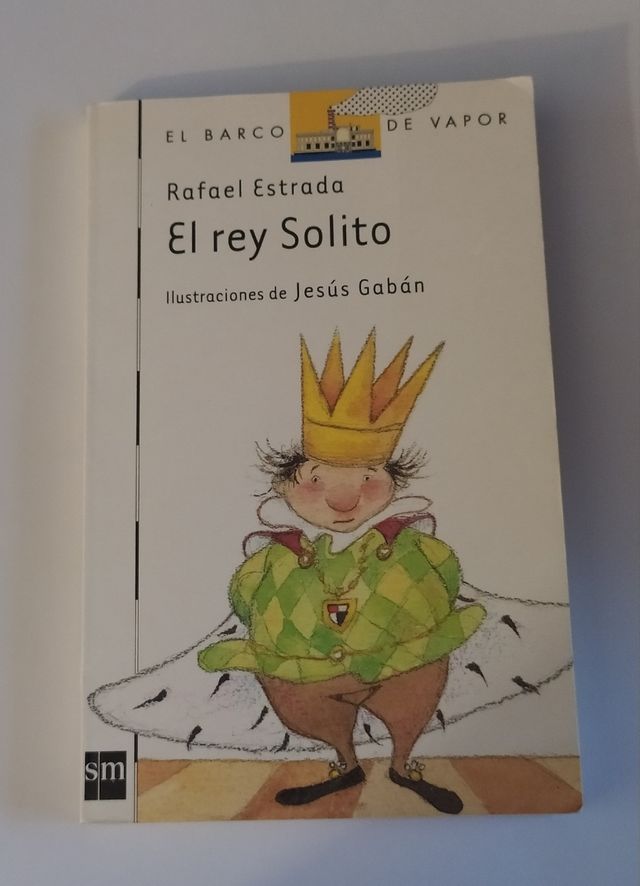 libros El barco de vapor Serie Blanca y Azul