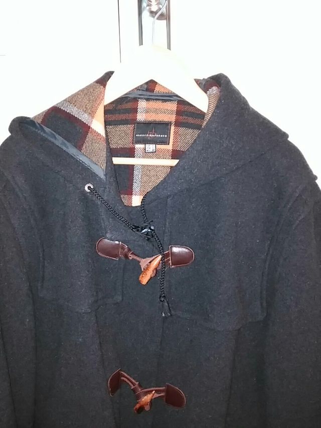 Chaquetón de hombre