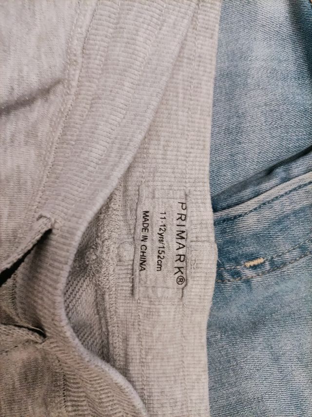 lote ropa niño 12 años