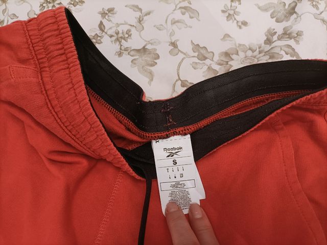 sudadera y pantalón