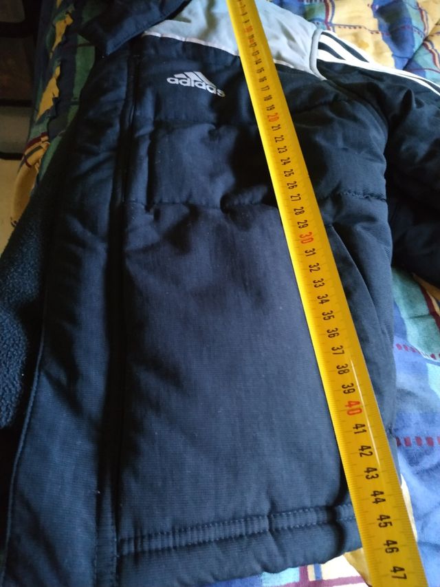 Chaquetón Adidas