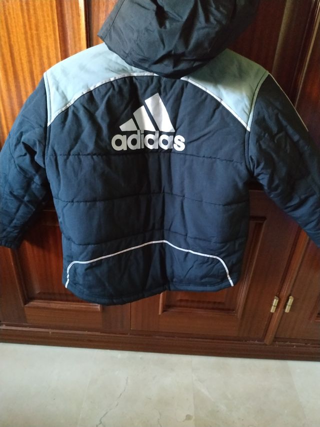 Chaquetón Adidas