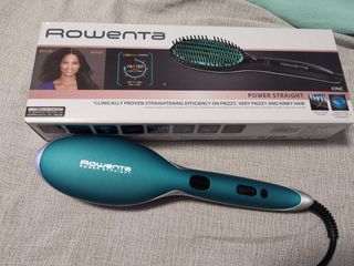 Rowenta cepillo alisador Power Straight CF5820 de segunda mano por 30 EUR  en Xirivella en WALLAPOP