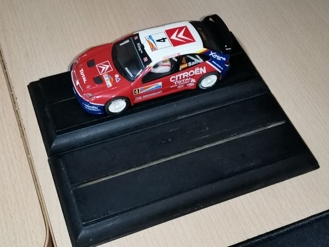 Peanas coches Slot 2 unidades Scalextric