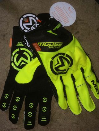 Guantes cross enduro quad Nuevos