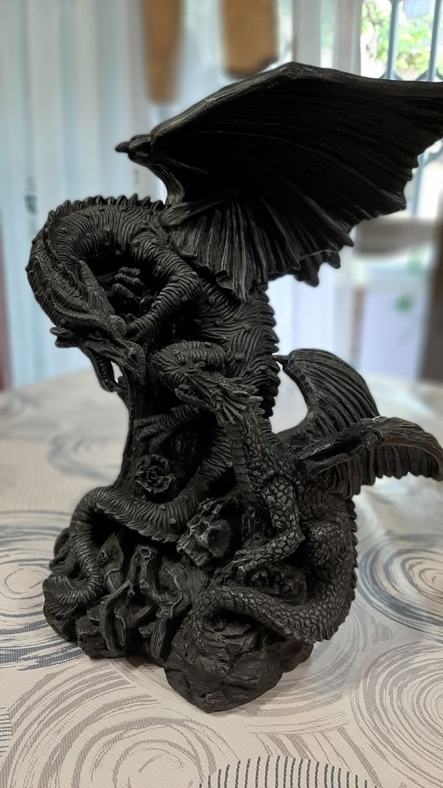 Figura Dragón 29cm x 19cm