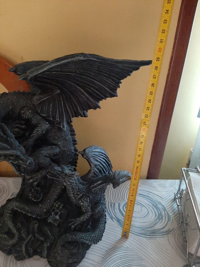 Figura Dragón 29cm x 19cm