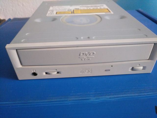 grabadoras DVD y lector