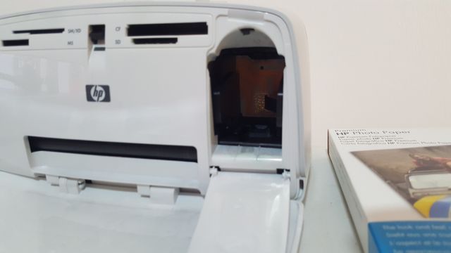 HP Photosmart 335 nuevo impresora fotográfica HP