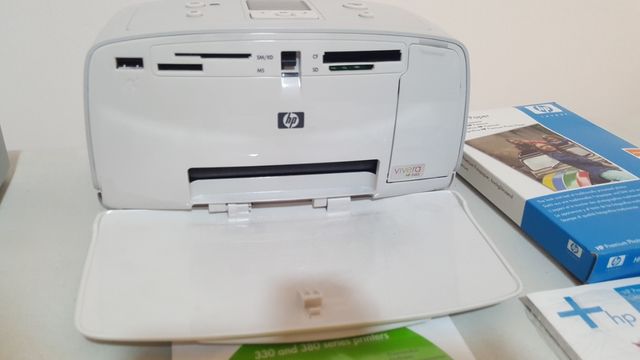 HP Photosmart 335 nuevo impresora fotográfica HP