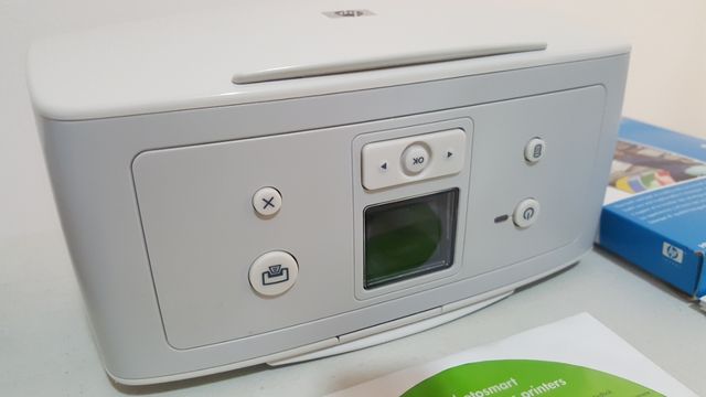 HP Photosmart 335 nuevo impresora fotográfica HP