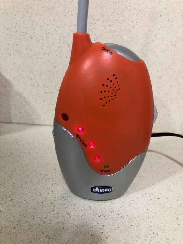 Escucha bebes Chicco