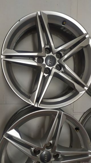 Llantas Audi A4 B8 18" originales