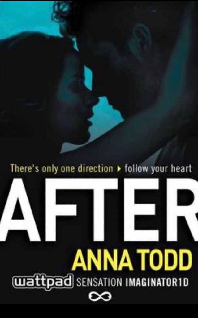 Dopo il libro 1 Anna Todd