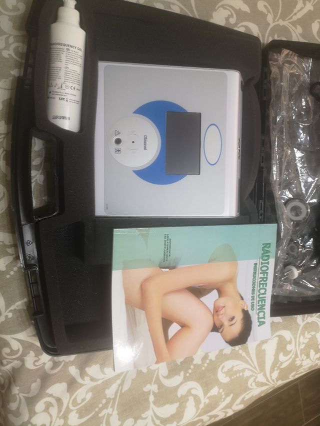 SISTEMA RADIOFRECUENCIA MA 202-FE.