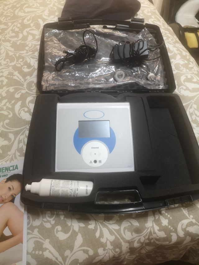 SISTEMA RADIOFRECUENCIA MA 202-FE.