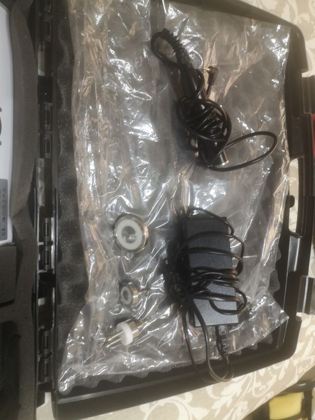 SISTEMA RADIOFRECUENCIA MA 202-FE.