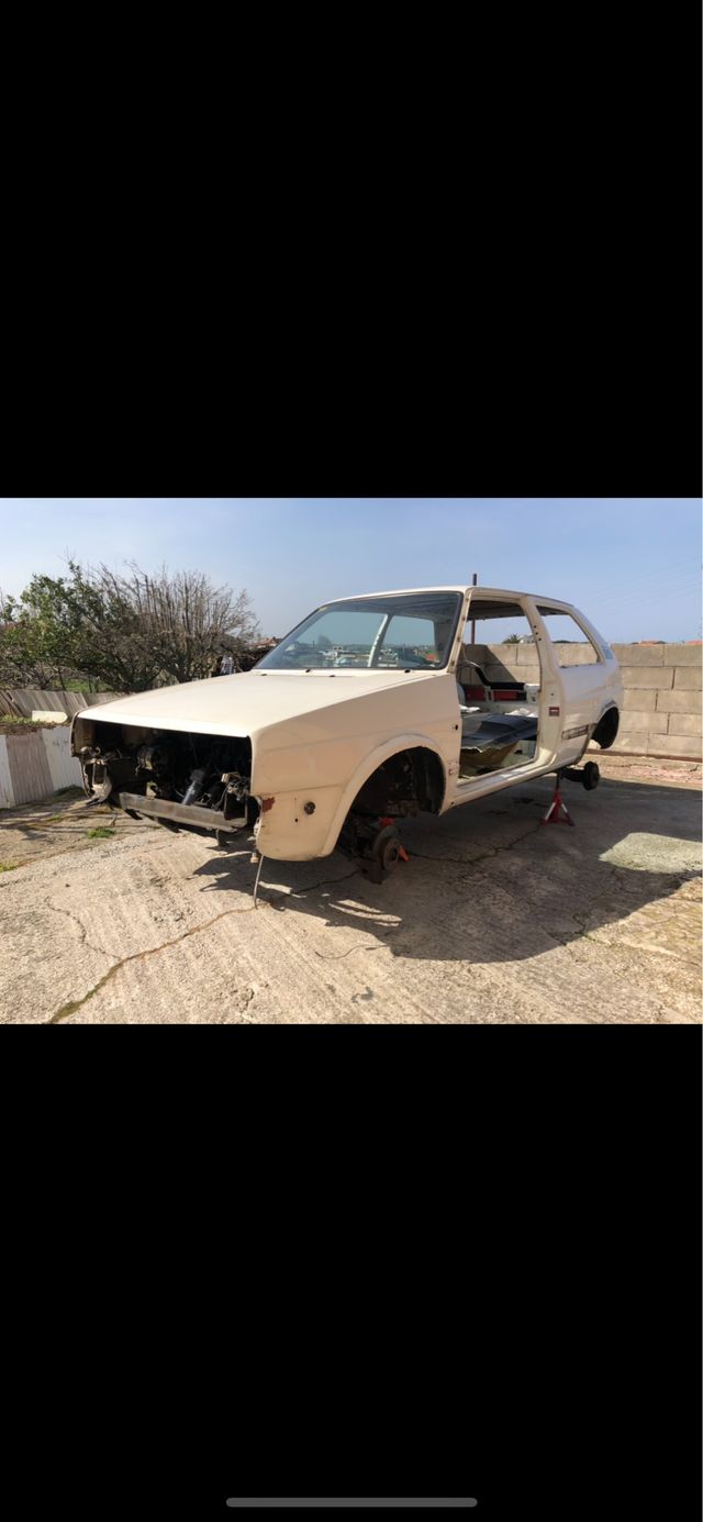 Despiece Golf mk2