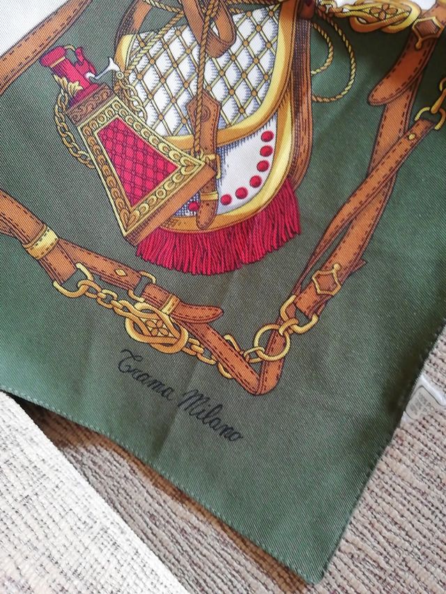 Pañuelo Italiano grande