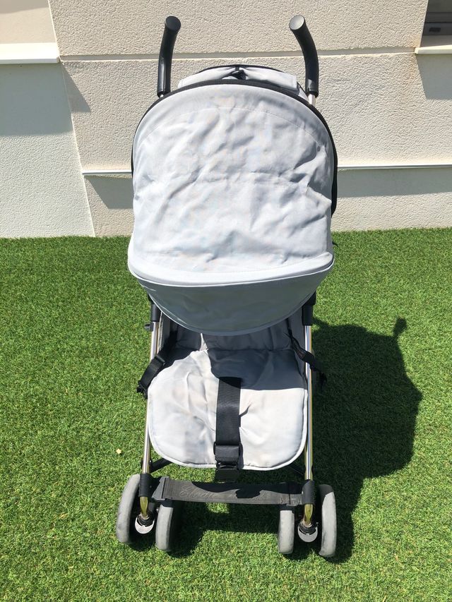 Silleta ligera paseo