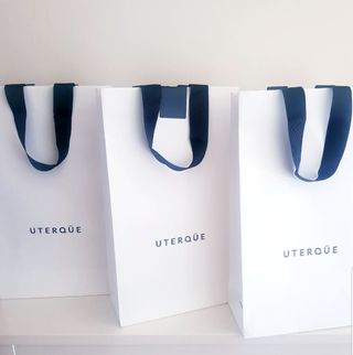 3 bolsas de regalo Uterqüe de segunda mano por 5 EUR en A Coruña en WALLAPOP