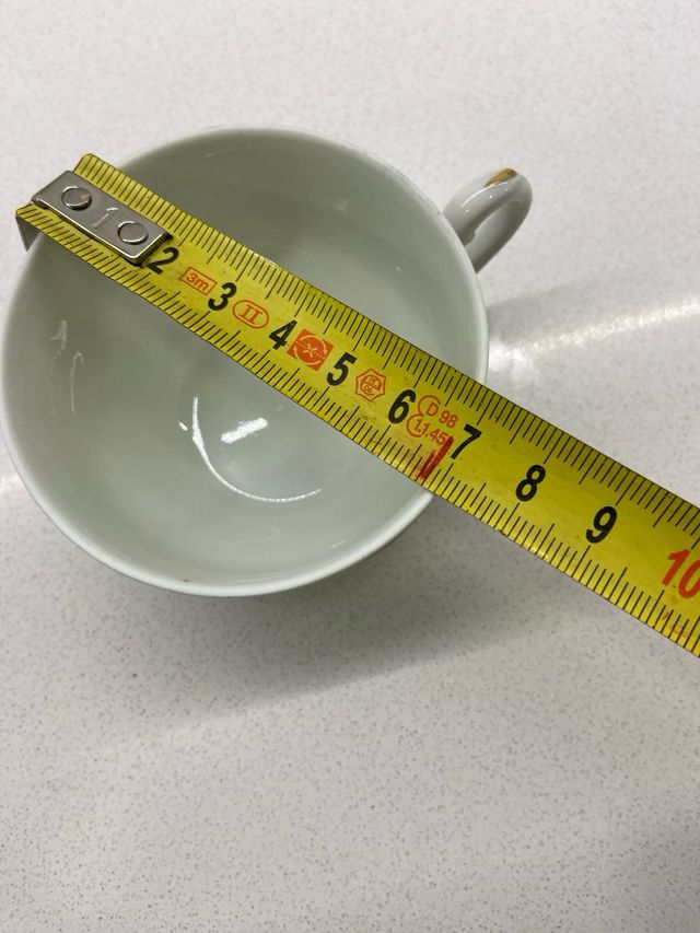 Juego de café Santa Clara