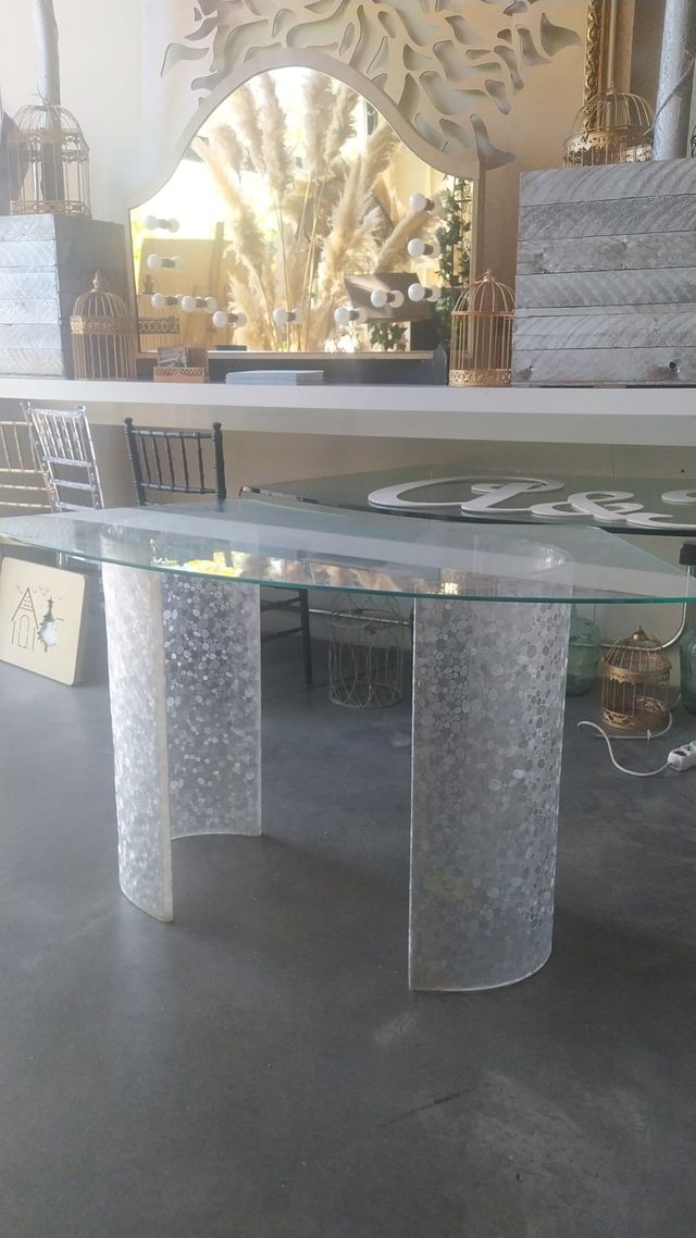 Mesa Cristal