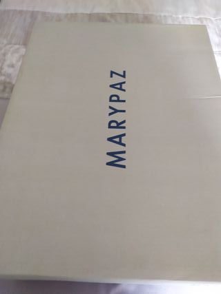 Botines negros de mujer de Marypaz. de segunda mano por 12 EUR en La  Matanza de Acentejo en WALLAPOP