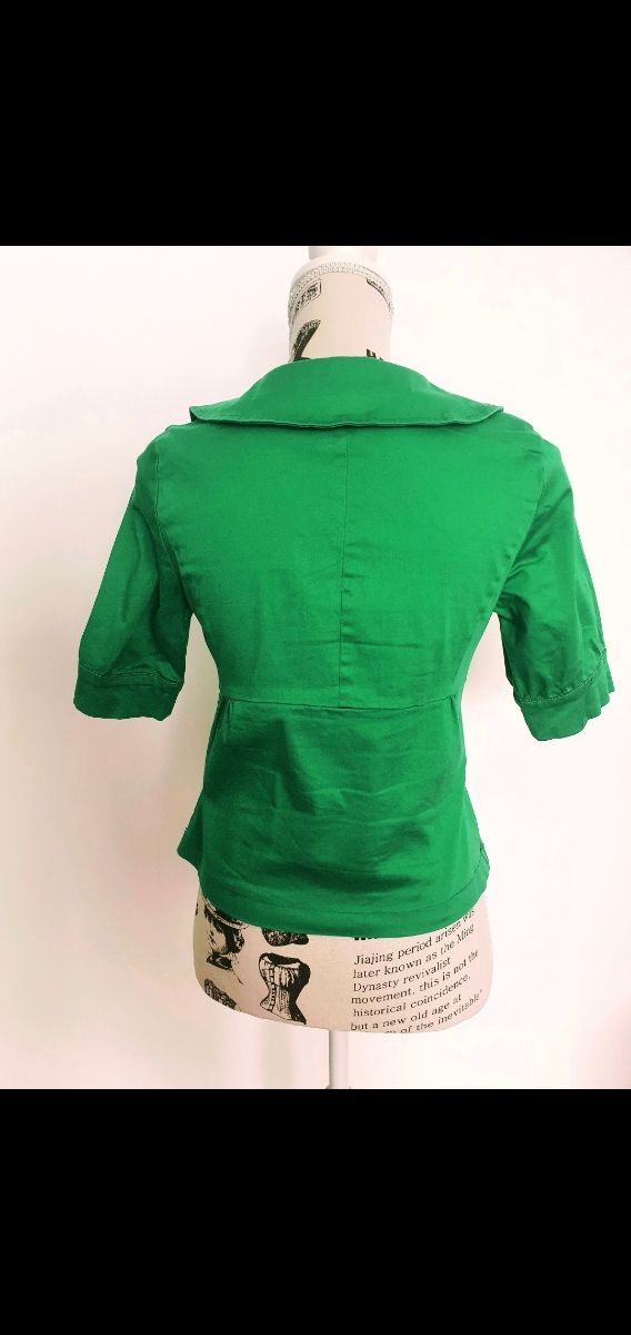 Giacca a manica corta