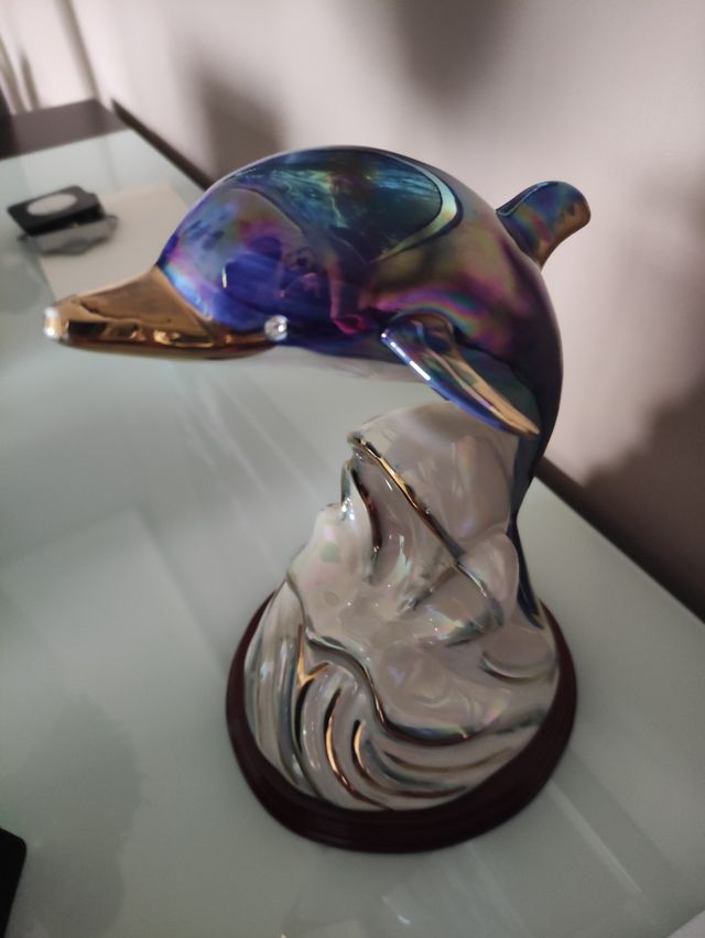 figura delfín