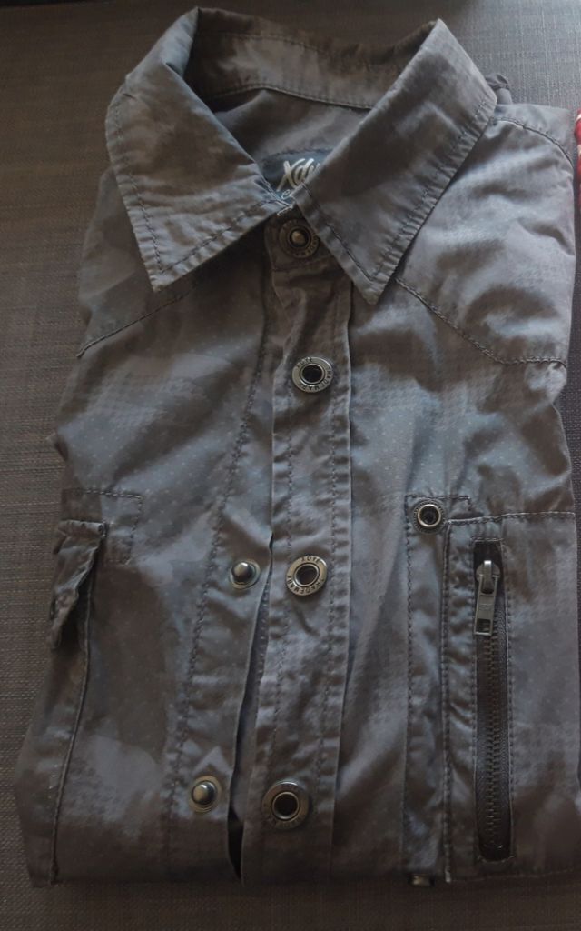 camiseta hombre verano talla M