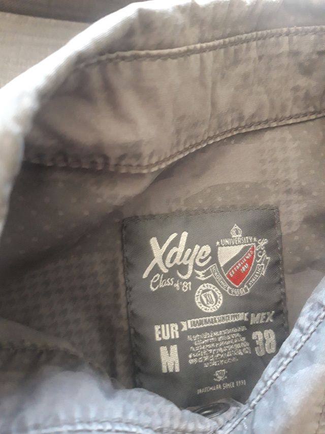 camiseta hombre verano talla M