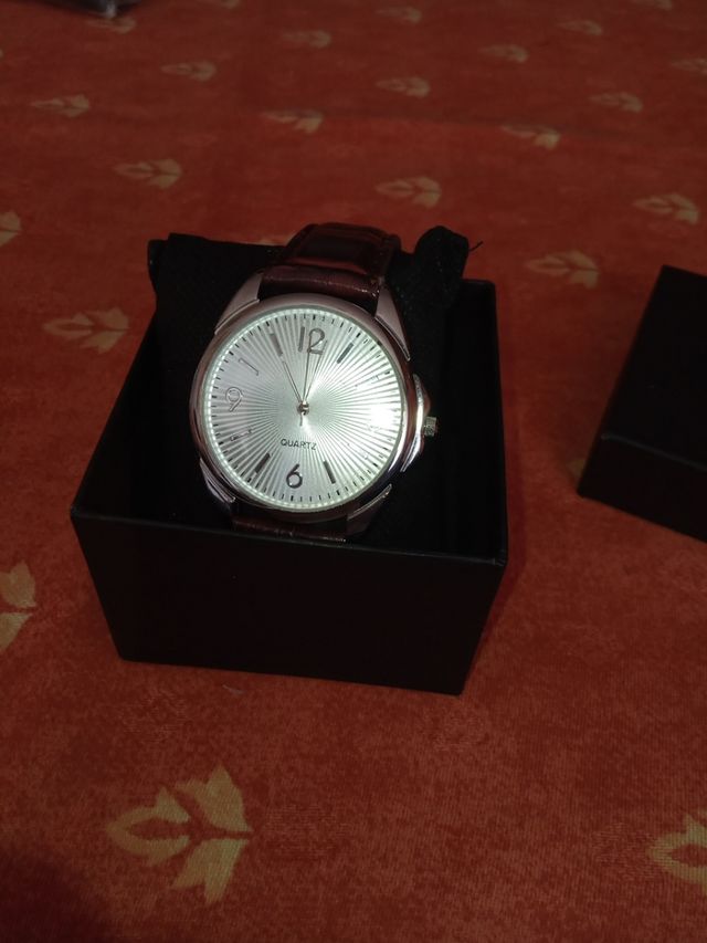 reloj caballero