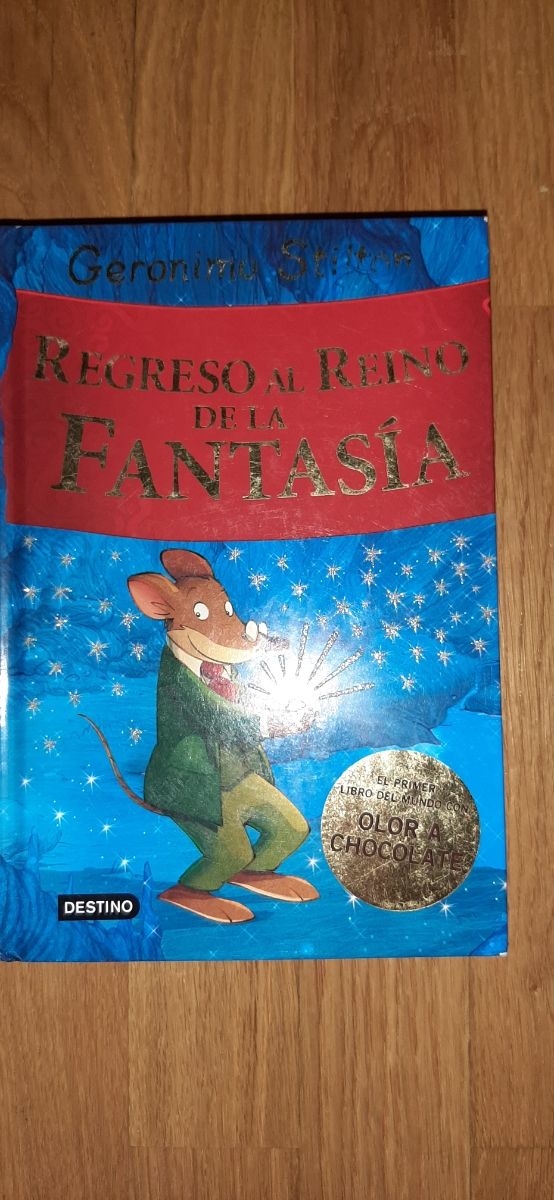 Geronimo Stilton