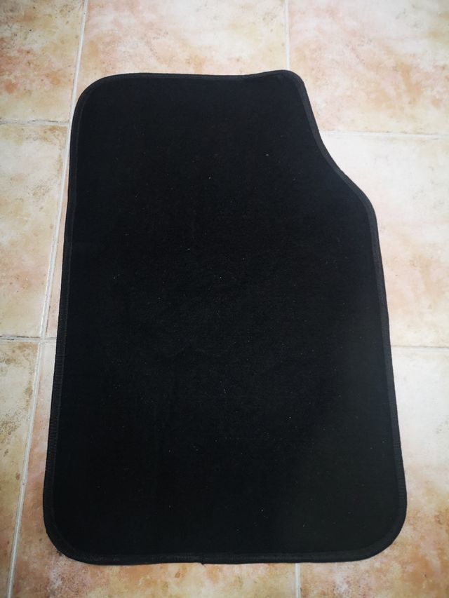 Alfombrillas coche