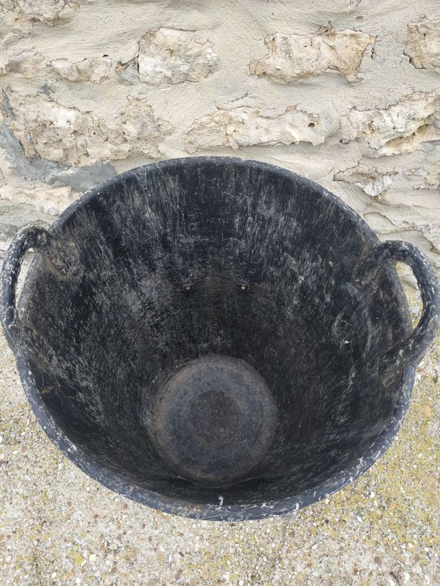 Cubos de goma 120l fiel