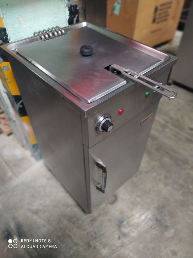 Freidora marca fagor