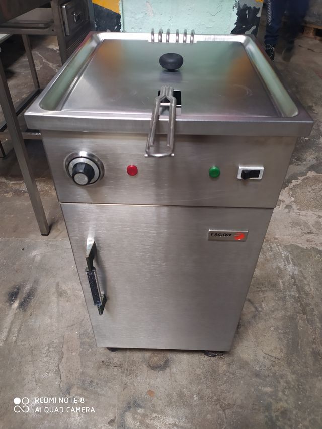 Freidora marca fagor